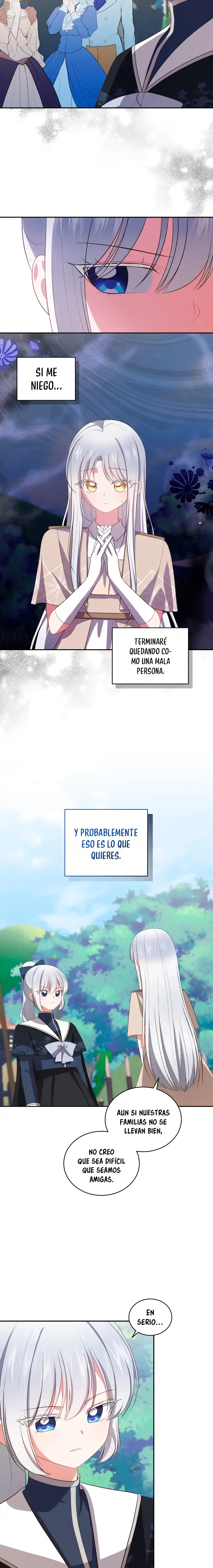 La Hija Más Querida Del Villano - Capítulo 76 - Página 9 - LectorTMOo