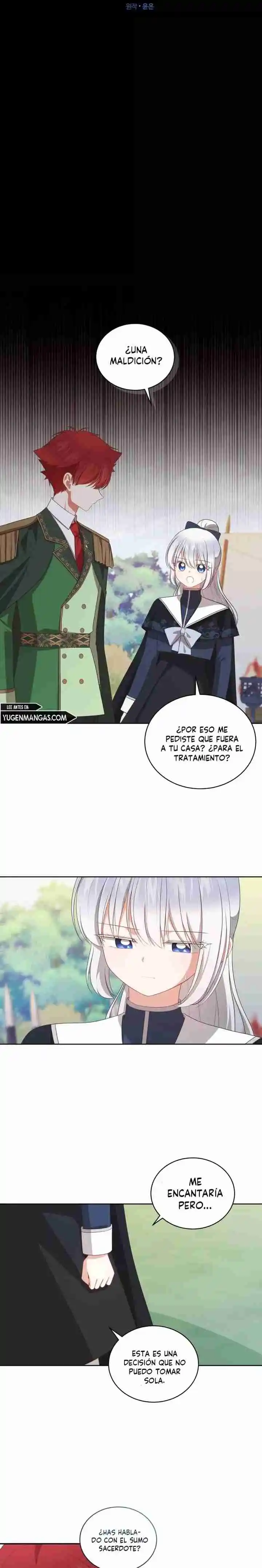 La Hija Más Querida Del Villano - Capítulo 77 - Página 4 - LectorTMOo