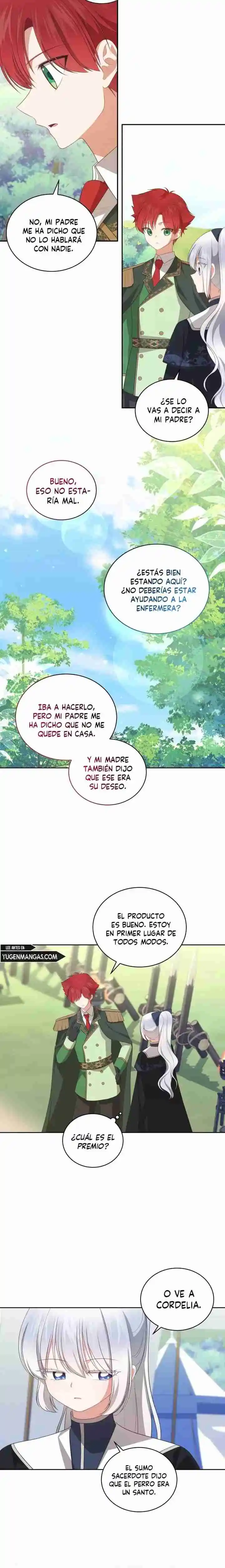 La Hija Más Querida Del Villano - Capítulo 77 - Página 5 - LectorTMOo