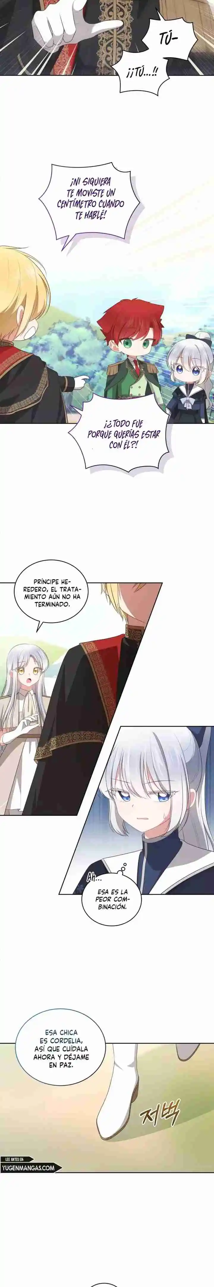 La Hija Más Querida Del Villano - Capítulo 77 - Página 7 - LectorTMOo
