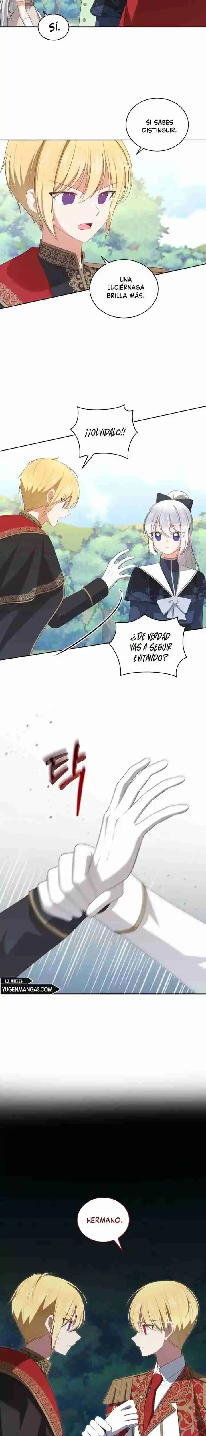 La Hija Más Querida Del Villano - Capítulo 77 - Página 9 - LectorTMOo