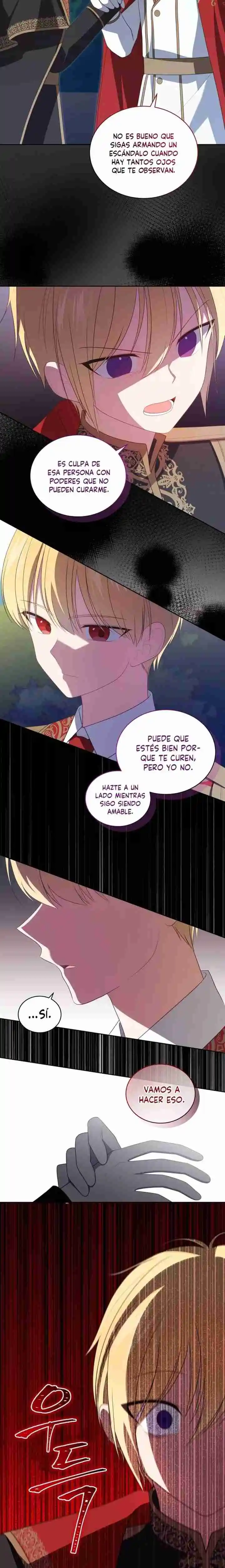 La Hija Más Querida Del Villano - Capítulo 77 - Página 10 - LectorTMOo