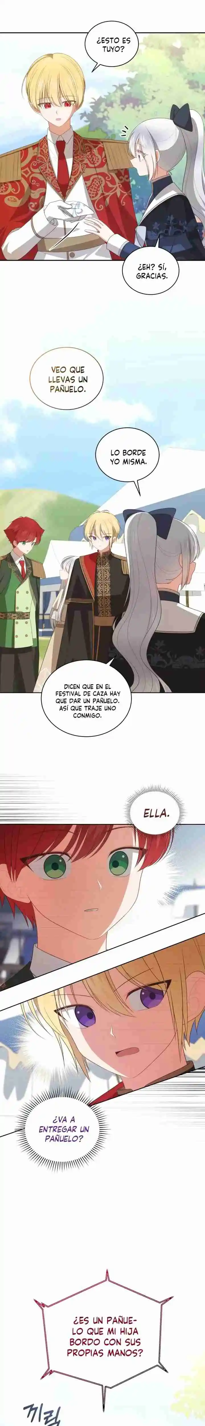 La Hija Más Querida Del Villano - Capítulo 77 - Página 14 - LectorTMOo