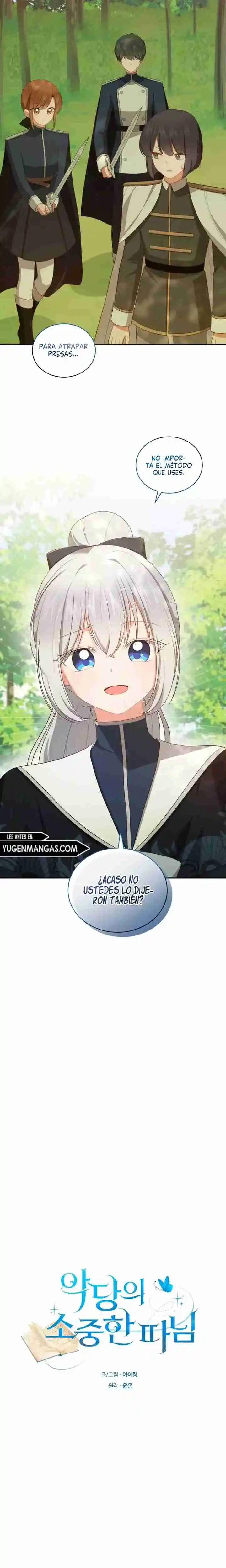 La Hija Más Querida Del Villano - Capítulo 78 - Página 5 - LectorTMOo