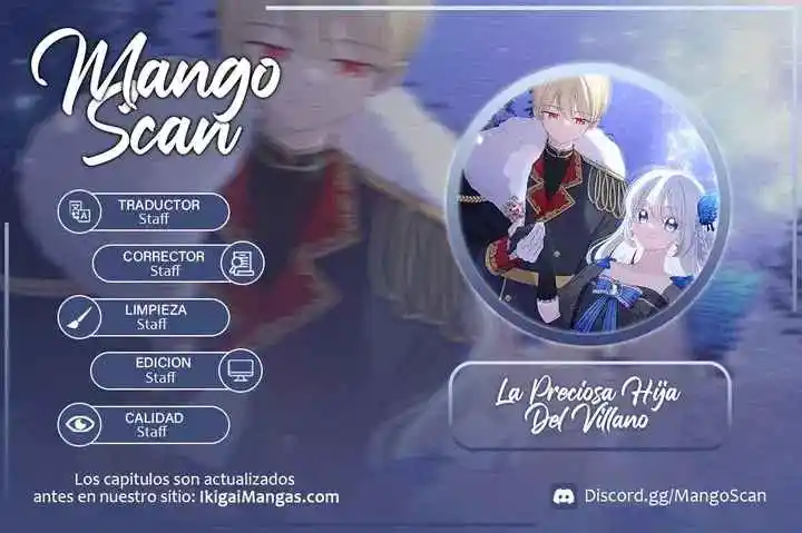 La Hija Más Querida Del Villano - Capítulo 79 - Página 1 - LectorTMOo