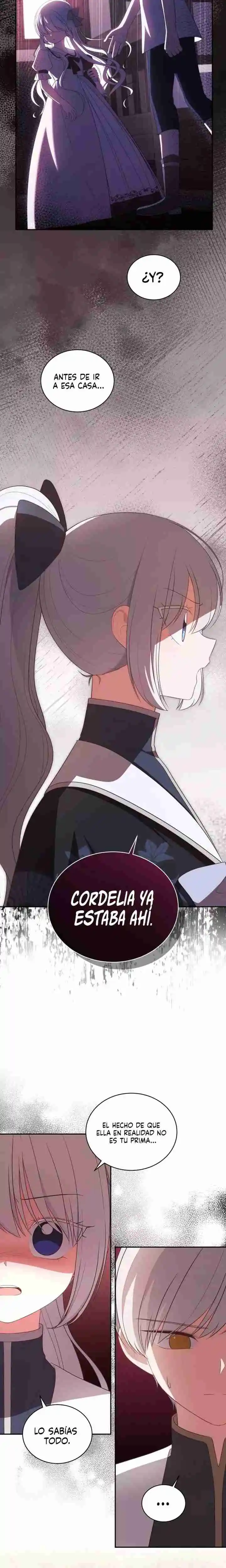 La Hija Más Querida Del Villano - Capítulo 79 - Página 8 - LectorTMOo