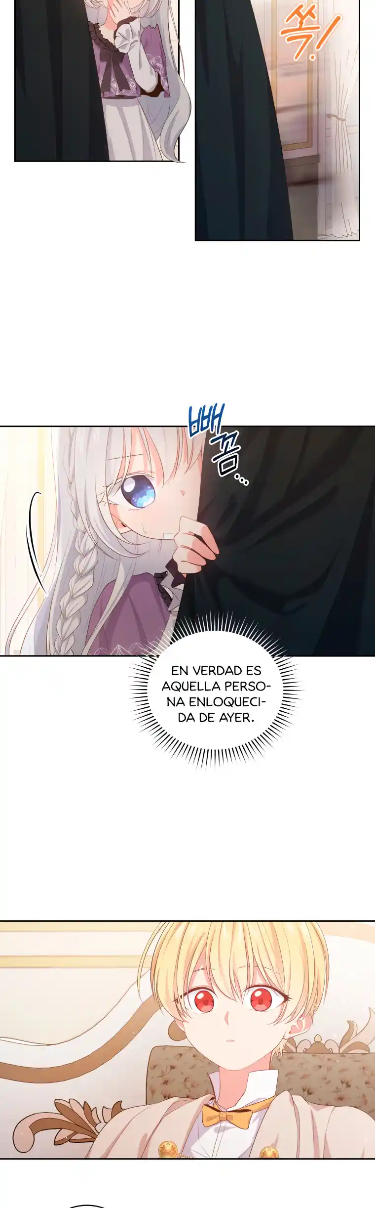La Hija Más Querida Del Villano - Capítulo 8 - Página 6 - LectorTMOo