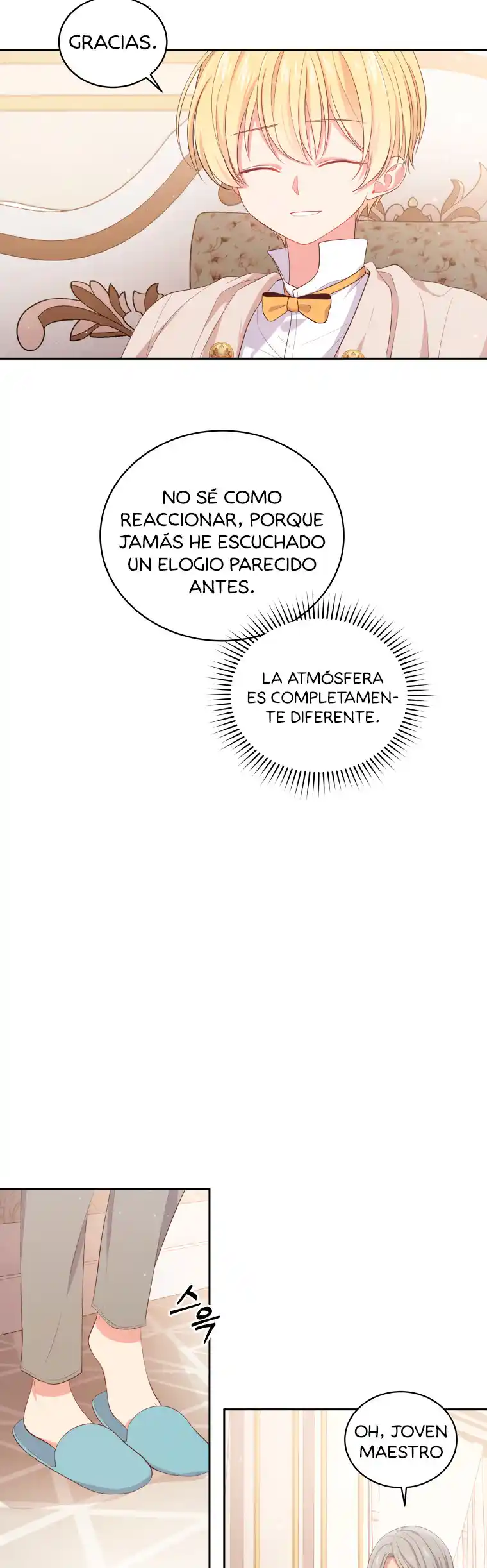 La Hija Más Querida Del Villano - Capítulo 8 - Página 7 - LectorTMOo