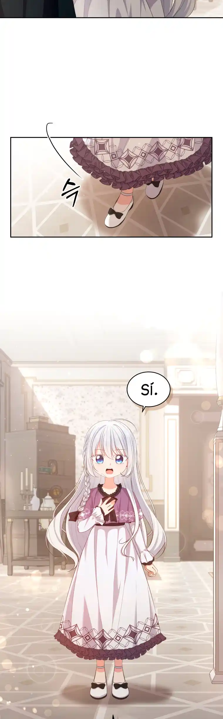 La Hija Más Querida Del Villano - Capítulo 8 - Página 9 - LectorTMOo