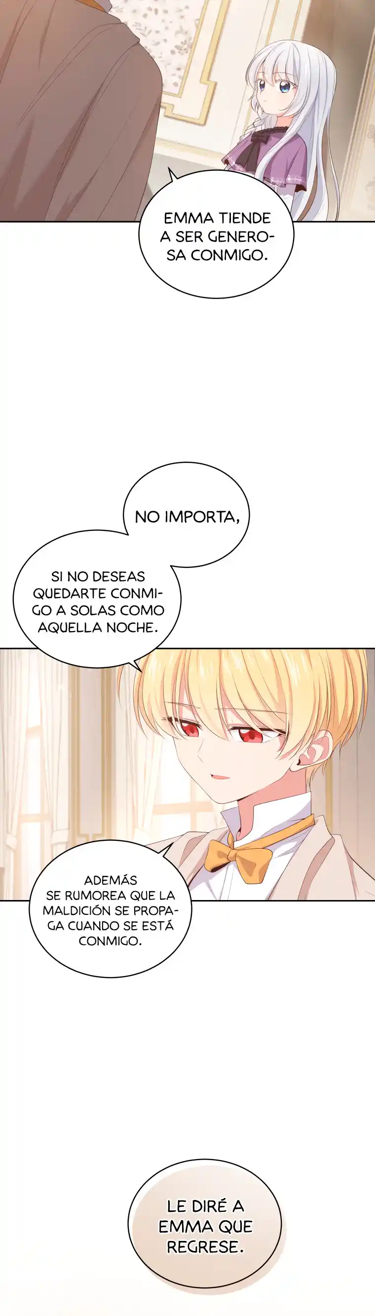 La Hija Más Querida Del Villano - Capítulo 8 - Página 15 - LectorTMOo