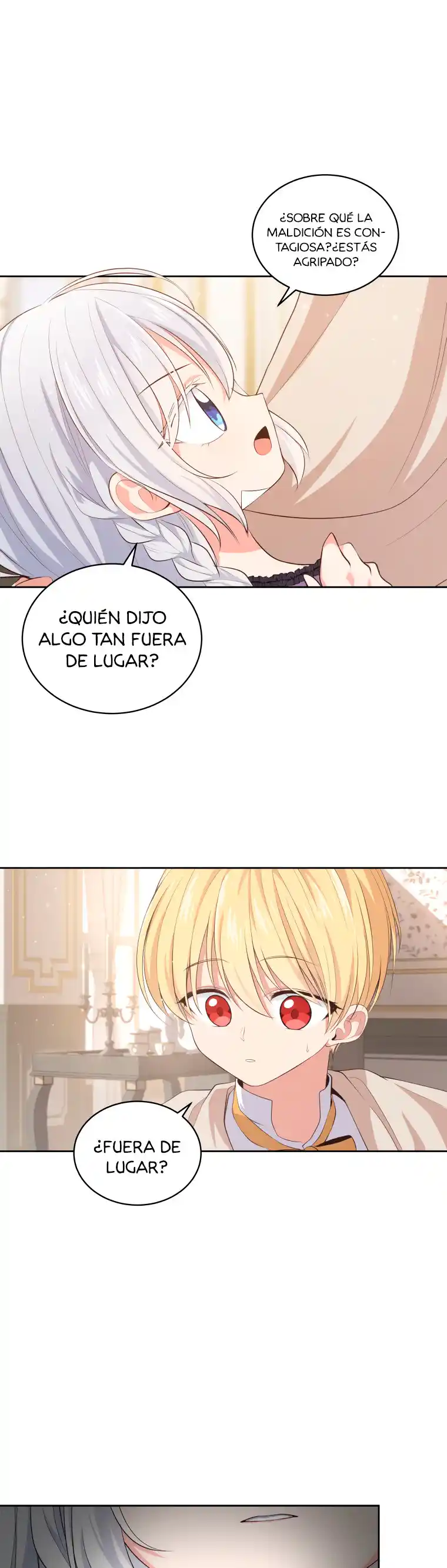 La Hija Más Querida Del Villano - Capítulo 8 - Página 20 - LectorTMOo