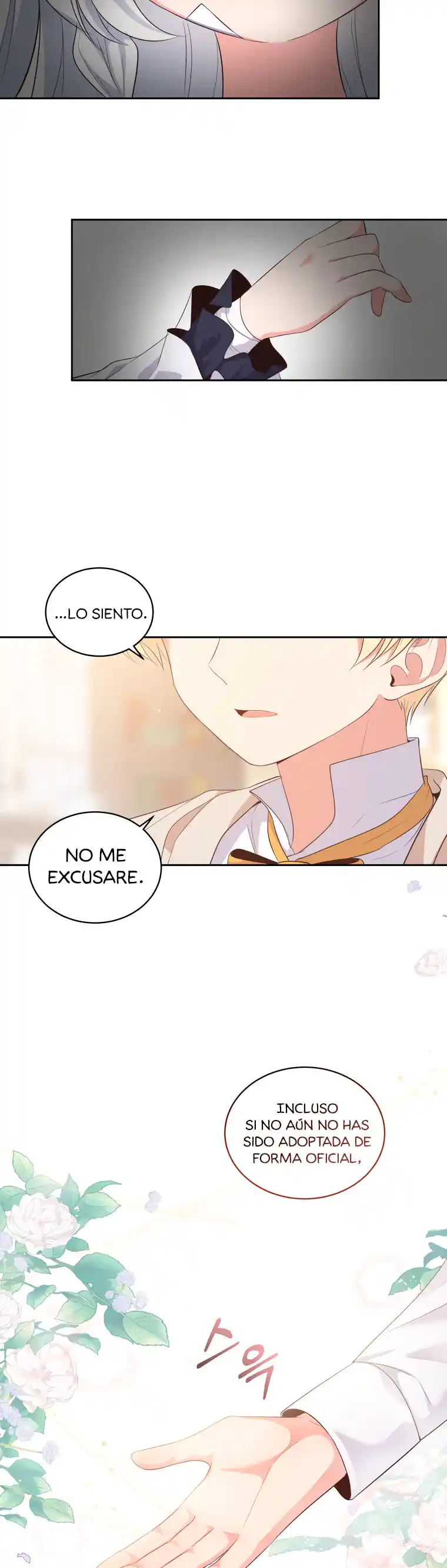 La Hija Más Querida Del Villano - Capítulo 8 - Página 21 - LectorTMOo