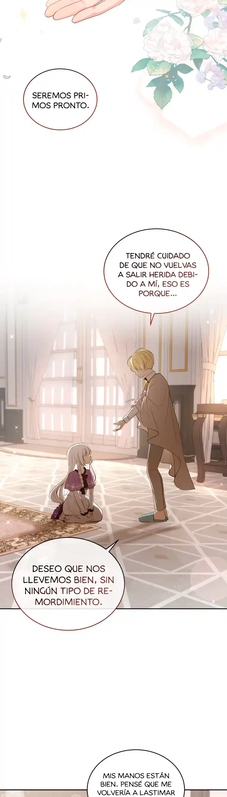 La Hija Más Querida Del Villano - Capítulo 8 - Página 22 - LectorTMOo