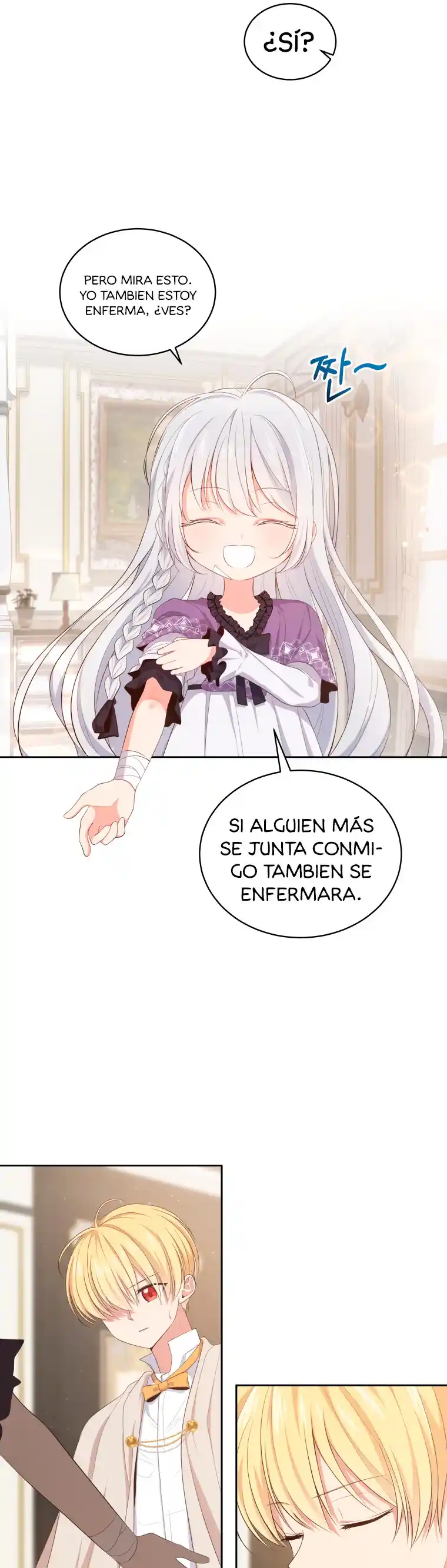 La Hija Más Querida Del Villano - Capítulo 8 - Página 27 - LectorTMOo