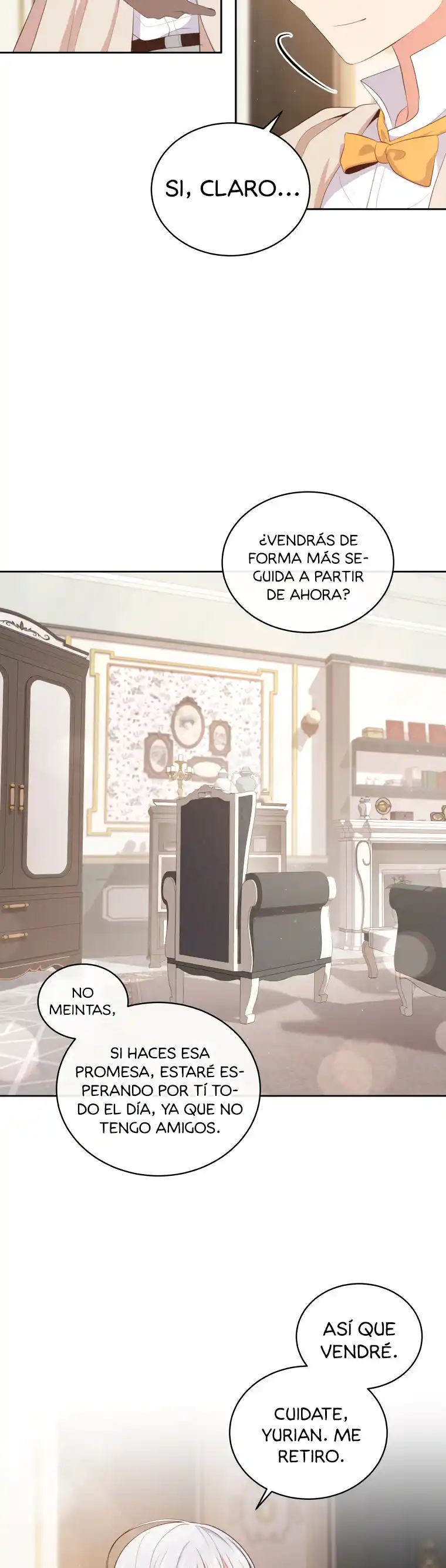 La Hija Más Querida Del Villano - Capítulo 8 - Página 28 - LectorTMOo