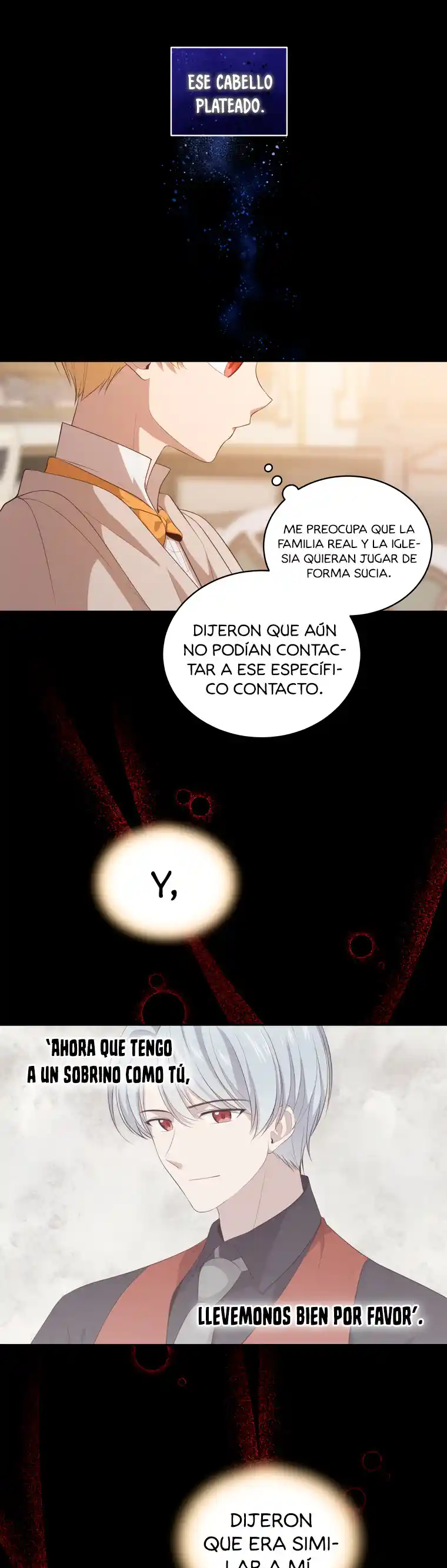La Hija Más Querida Del Villano - Capítulo 8 - Página 33 - LectorTMOo