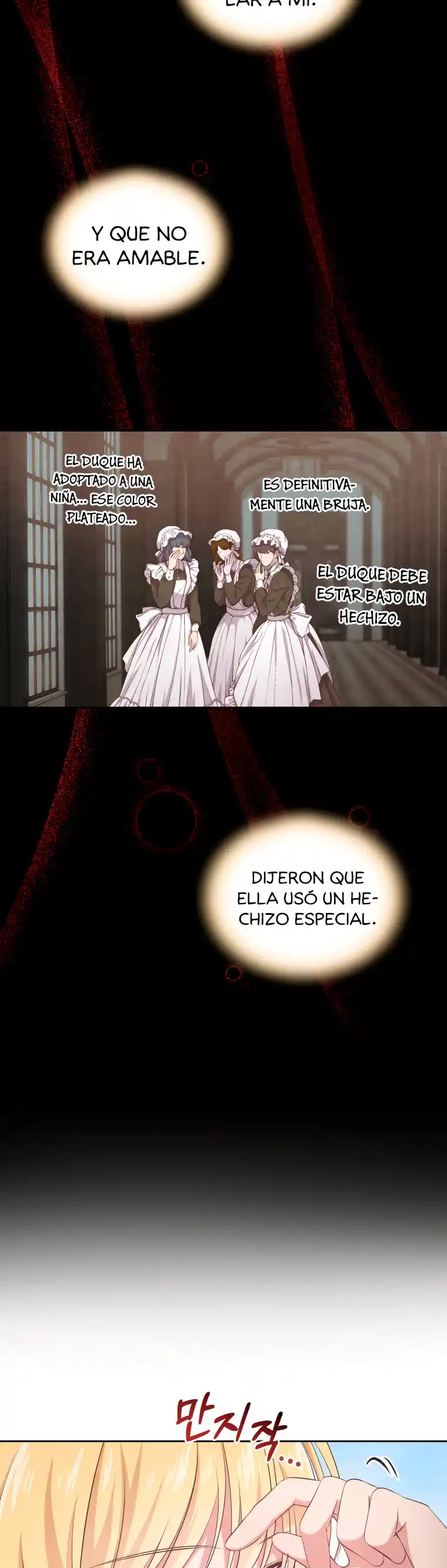 La Hija Más Querida Del Villano - Capítulo 8 - Página 34 - LectorTMOo