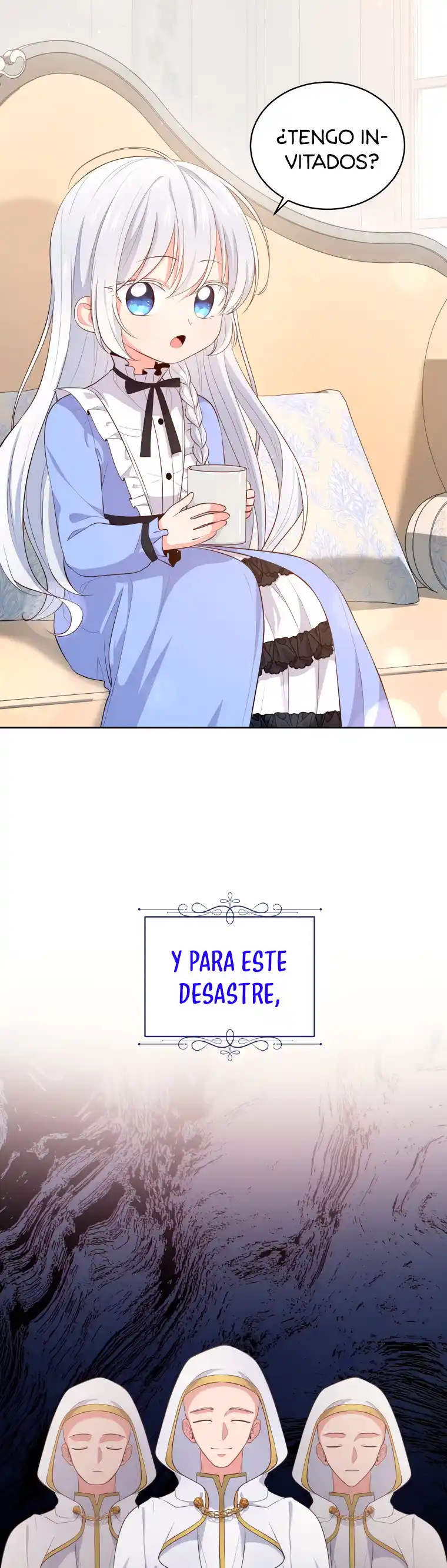 La Hija Más Querida Del Villano - Capítulo 8 - Página 39 - LectorTMOo