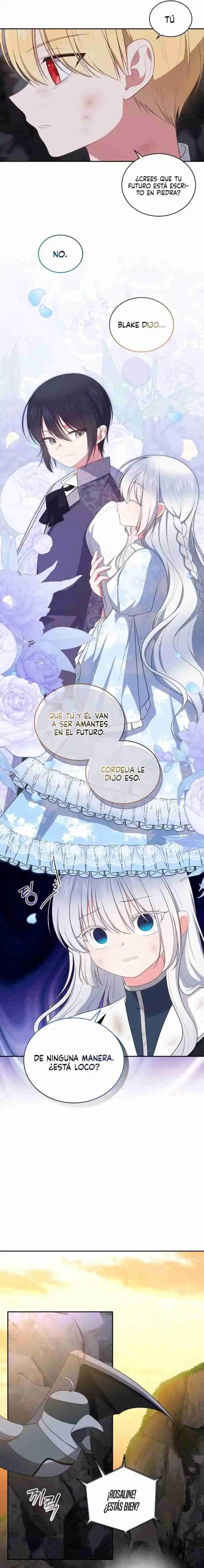 La Hija Más Querida Del Villano - Capítulo 82 - Página 4 - LectorTMOo
