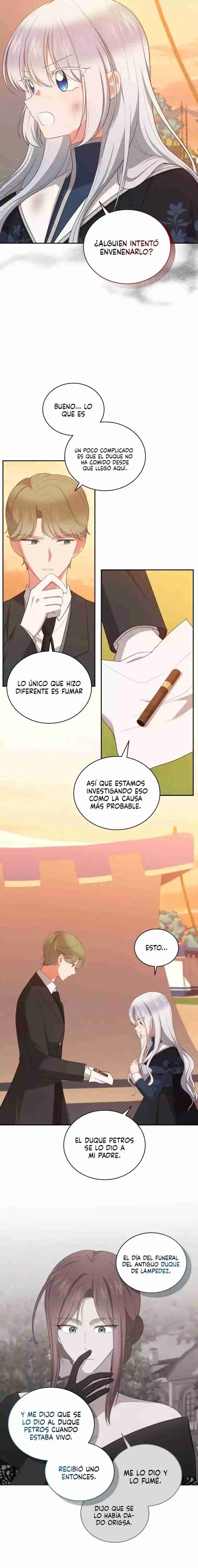La Hija Más Querida Del Villano - Capítulo 82 - Página 8 - LectorTMOo
