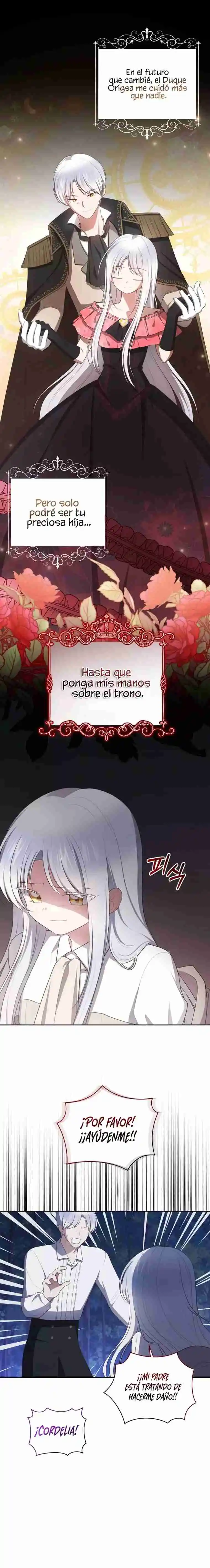 La Hija Más Querida Del Villano - Capítulo 83 - Página 7 - LectorTMOo