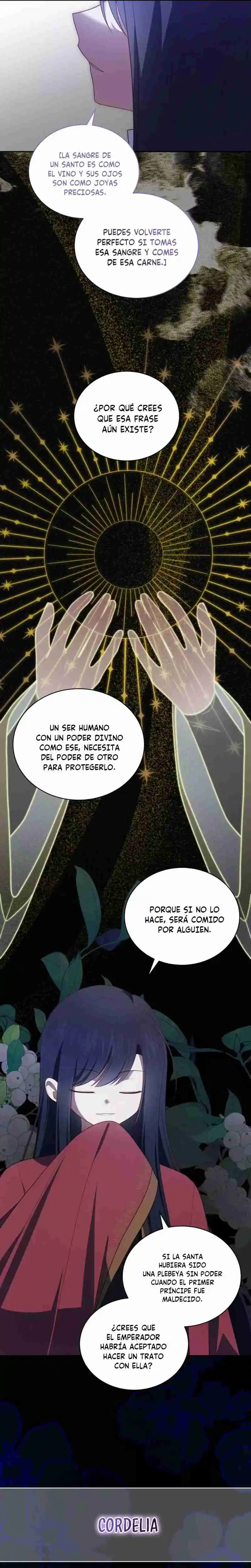 La Hija Más Querida Del Villano - Capítulo 84 - Página 2 - LectorTMOo