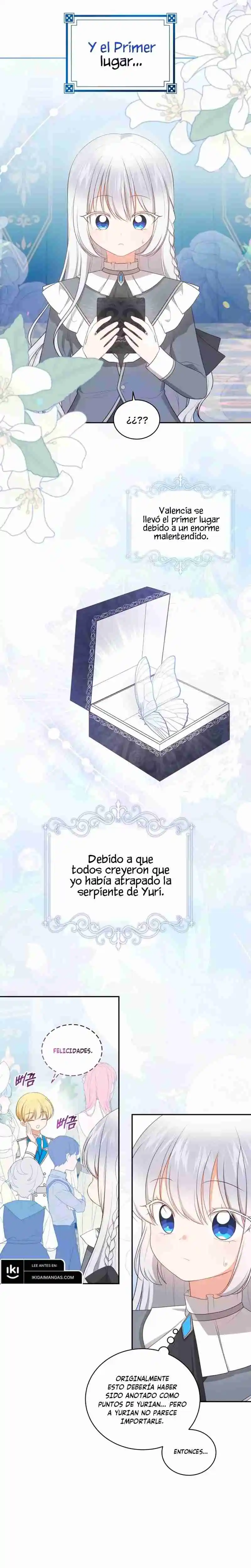 La Hija Más Querida Del Villano - Capítulo 84 - Página 5 - LectorTMOo