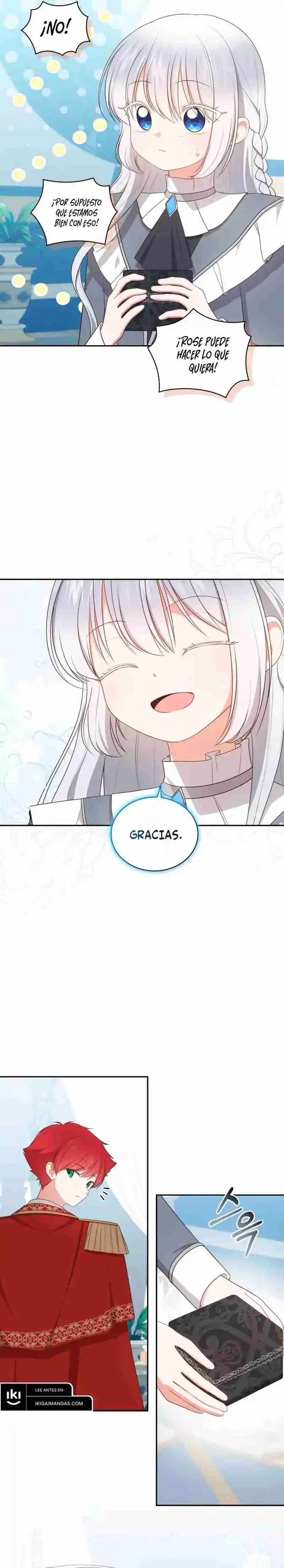 La Hija Más Querida Del Villano - Capítulo 84 - Página 7 - LectorTMOo
