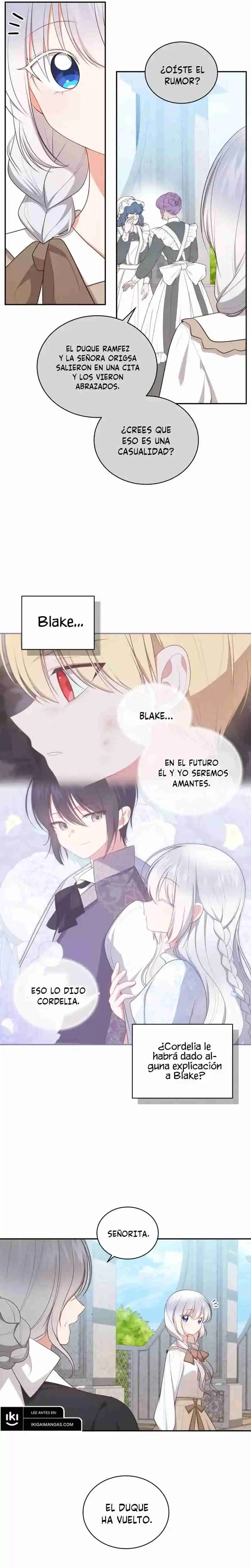 La Hija Más Querida Del Villano - Capítulo 84 - Página 10 - LectorTMOo