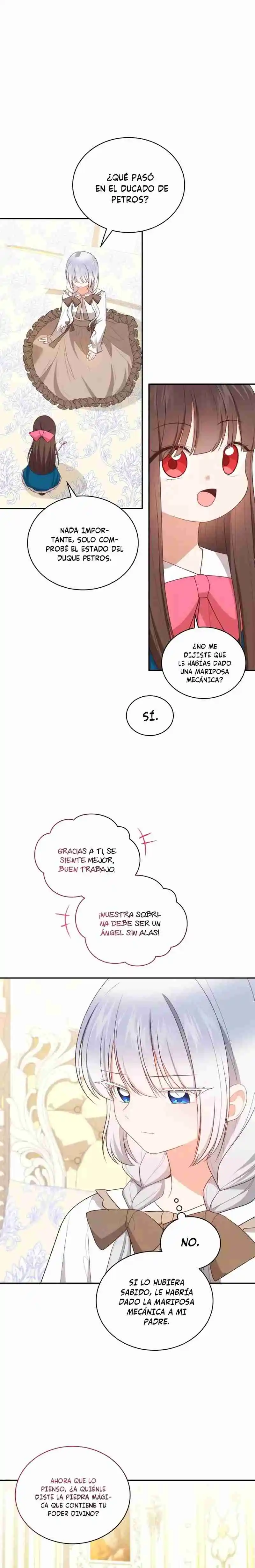 La Hija Más Querida Del Villano - Capítulo 84 - Página 18 - LectorTMOo
