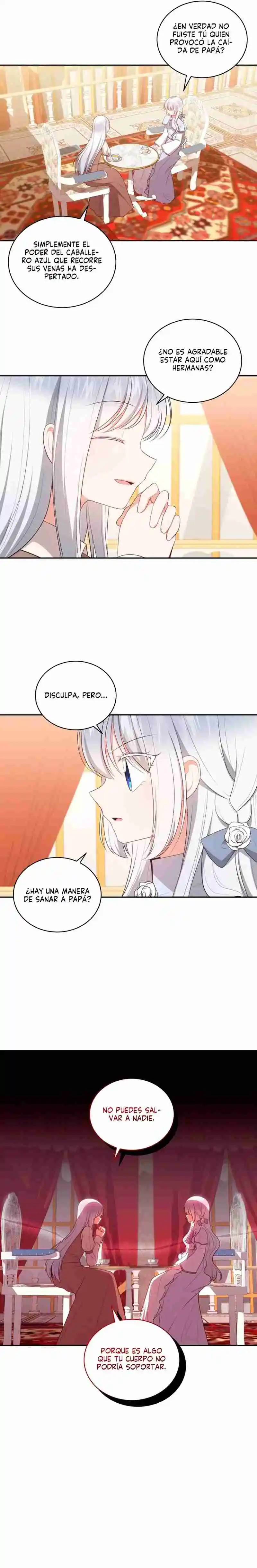 La Hija Más Querida Del Villano - Capítulo 85 - Página 2 - LectorTMOo