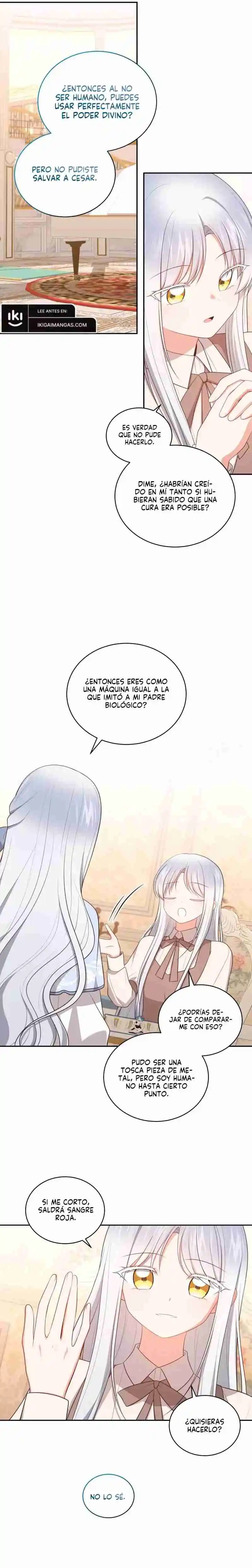 La Hija Más Querida Del Villano - Capítulo 85 - Página 3 - LectorTMOo