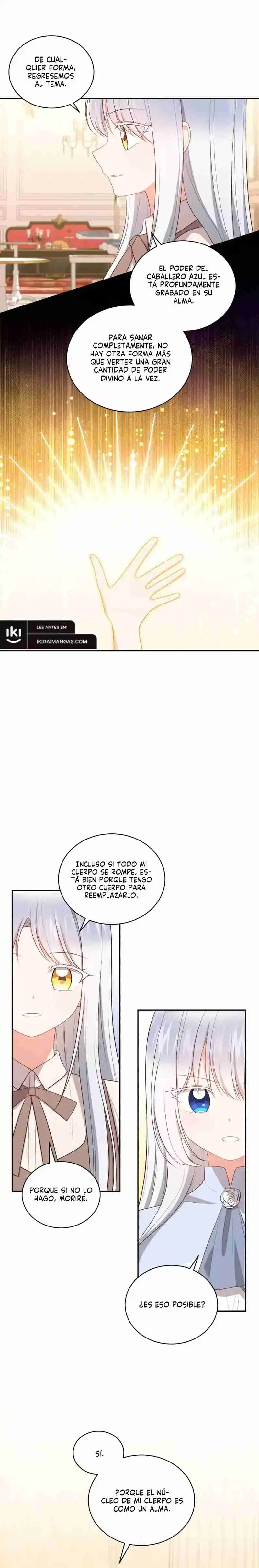 La Hija Más Querida Del Villano - Capítulo 85 - Página 5 - LectorTMOo