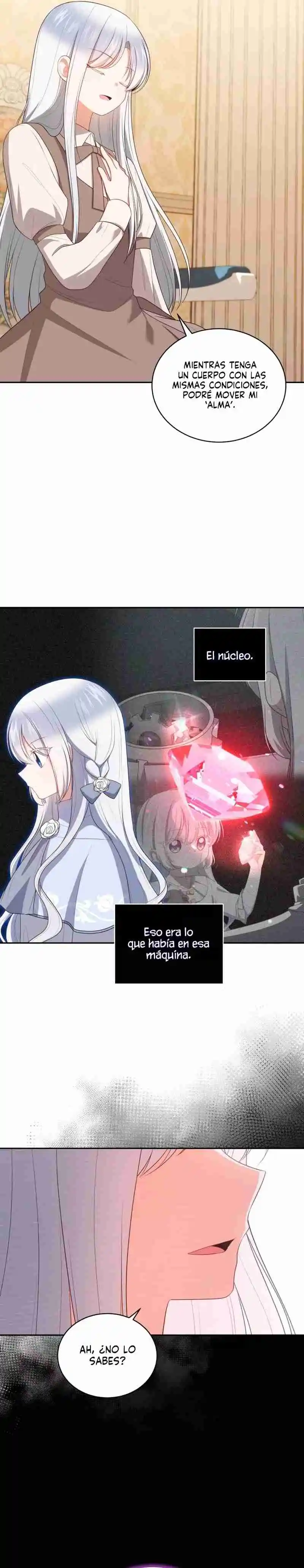 La Hija Más Querida Del Villano - Capítulo 85 - Página 6 - LectorTMOo