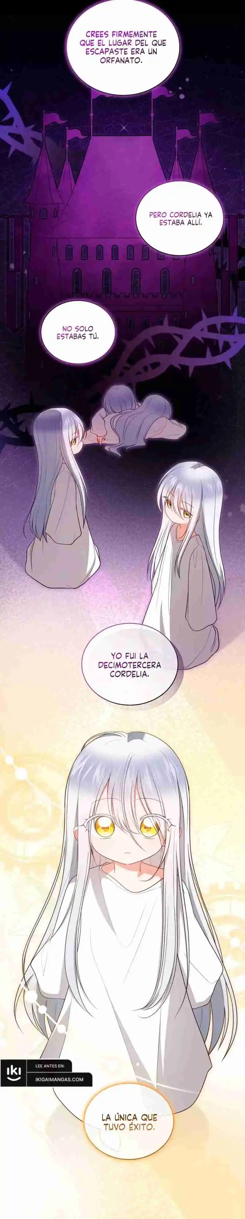 La Hija Más Querida Del Villano - Capítulo 85 - Página 7 - LectorTMOo