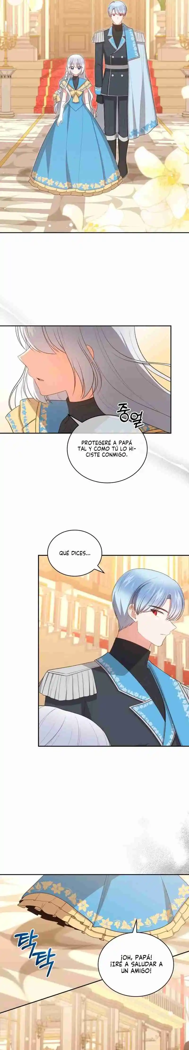 La Hija Más Querida Del Villano - Capítulo 85 - Página 17 - LectorTMOo