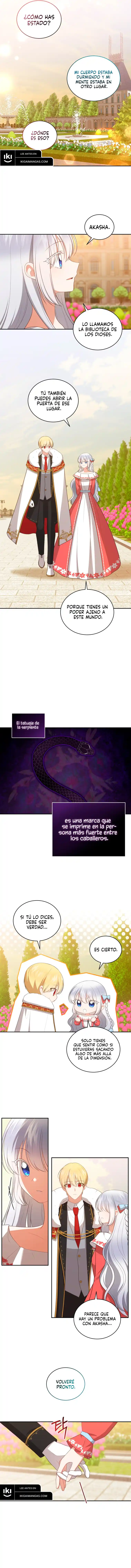 La Hija Más Querida Del Villano - Capítulo 89 - Página 4 - LectorTMOo