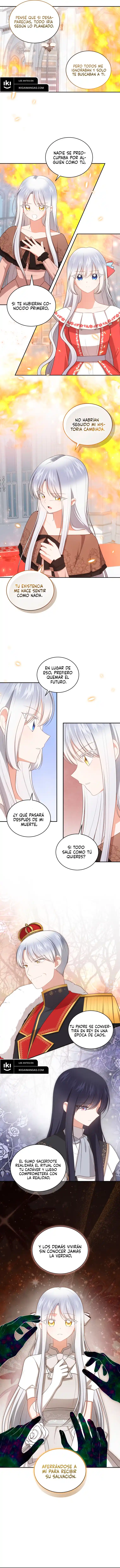 La Hija Más Querida Del Villano - Capítulo 89 - Página 6 - LectorTMOo