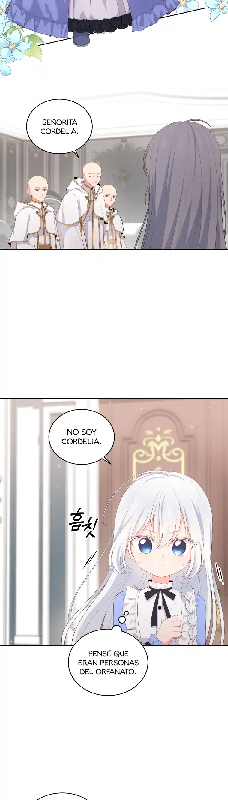 La Hija Más Querida Del Villano - Capítulo 9 - Página 5 - LectorTMOo