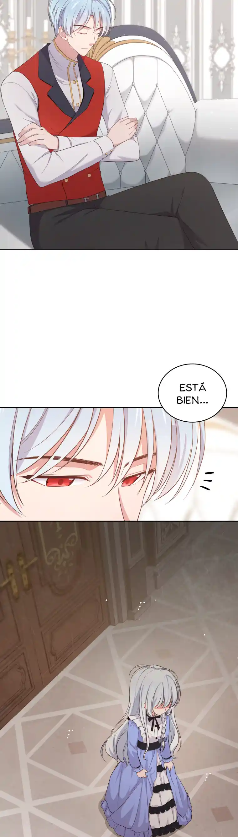 La Hija Más Querida Del Villano - Capítulo 9 - Página 11 - LectorTMOo