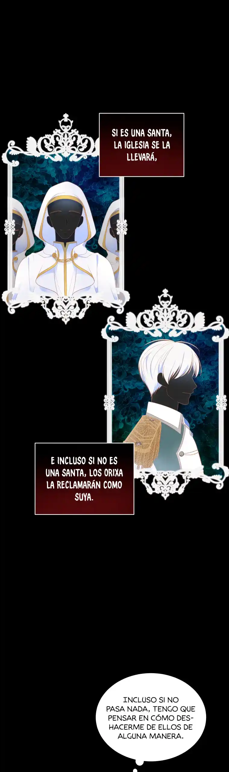 La Hija Más Querida Del Villano - Capítulo 9 - Página 27 - LectorTMOo