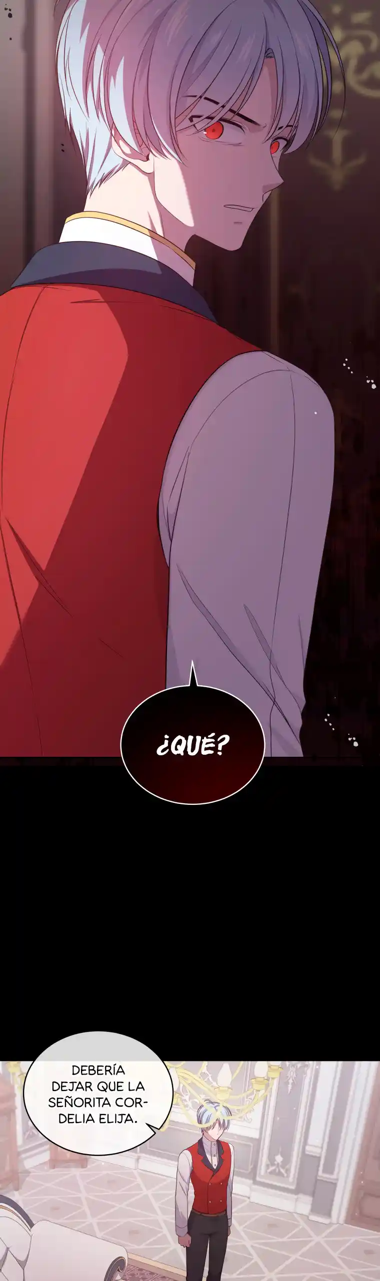 La Hija Más Querida Del Villano - Capítulo 9 - Página 30 - LectorTMOo