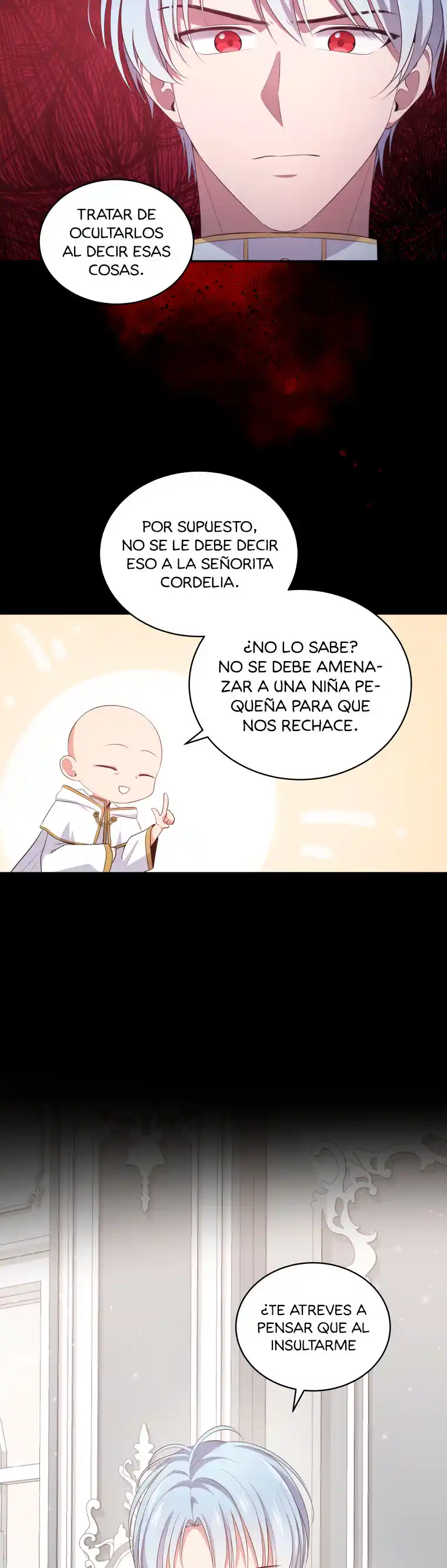 La Hija Más Querida Del Villano - Capítulo 9 - Página 32 - LectorTMOo