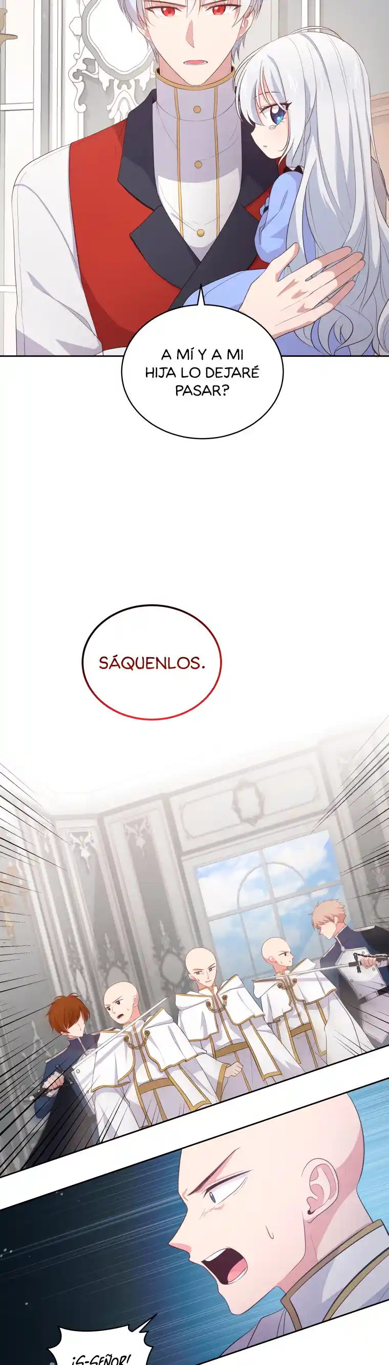 La Hija Más Querida Del Villano - Capítulo 9 - Página 33 - LectorTMOo