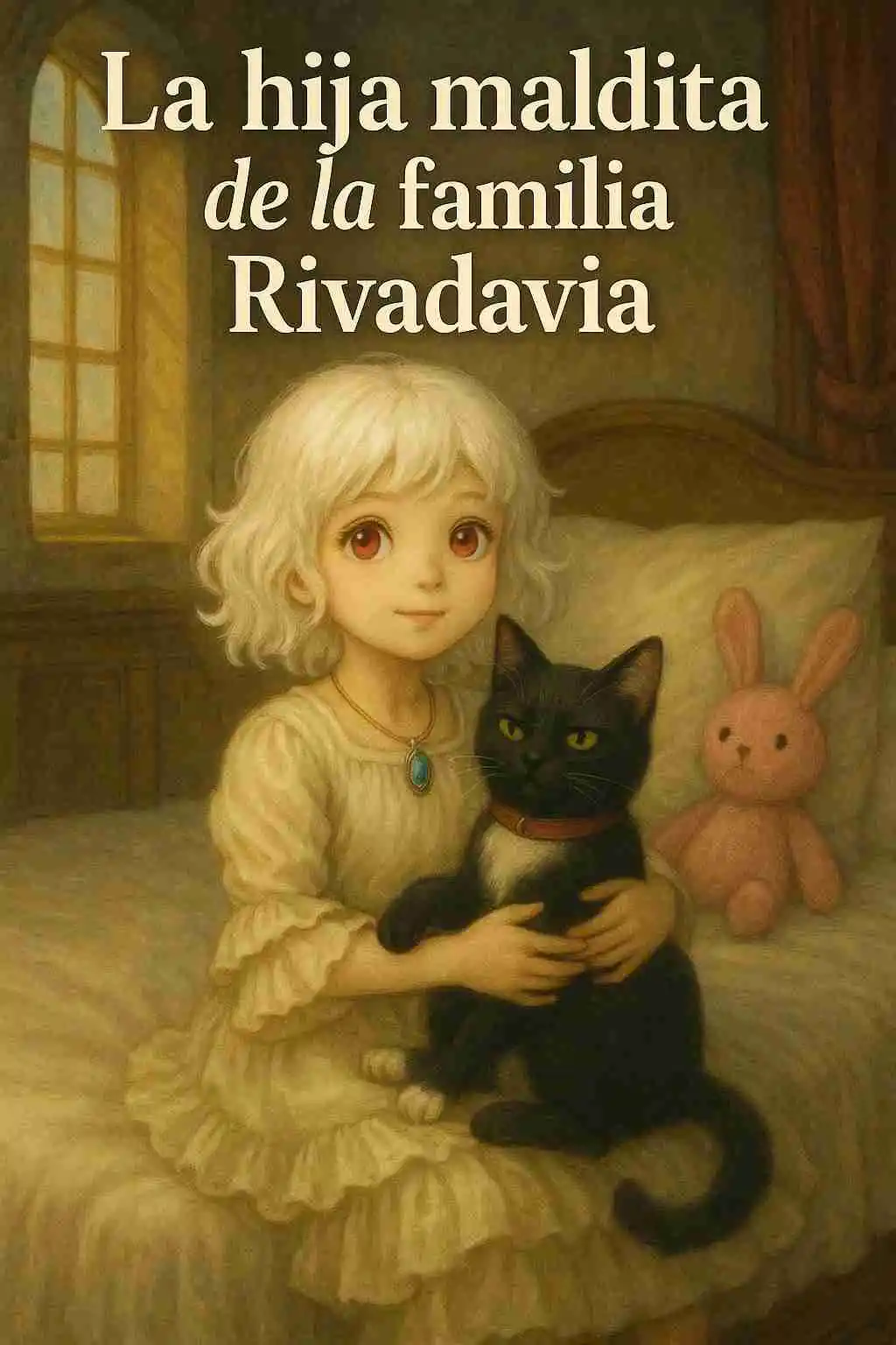 La Hija Maldita Del Imperio Rivadavia (Novela) - Capítulo 2 - Página 1 - LectorTMOo