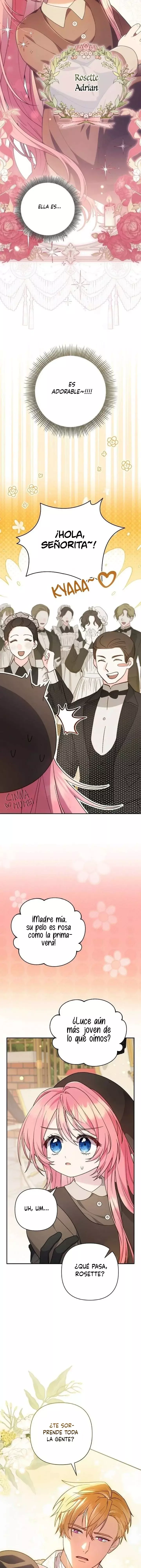 La Hija Menor De La Legendaria Familia De Espadas Y Magia - Capítulo 1 - Página 4 - LectorTMOo