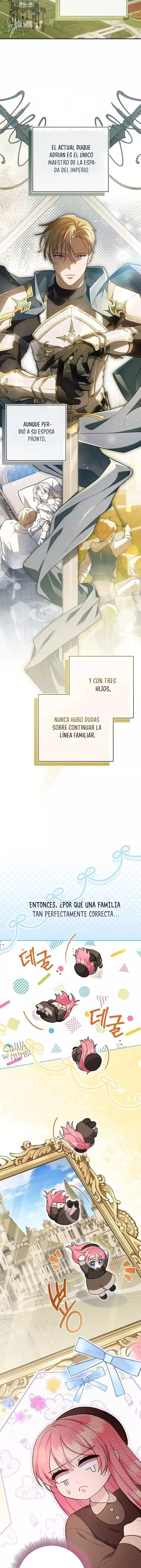 La Hija Menor De La Legendaria Familia De Espadas Y Magia - Capítulo 1 - Página 6 - LectorTMOo