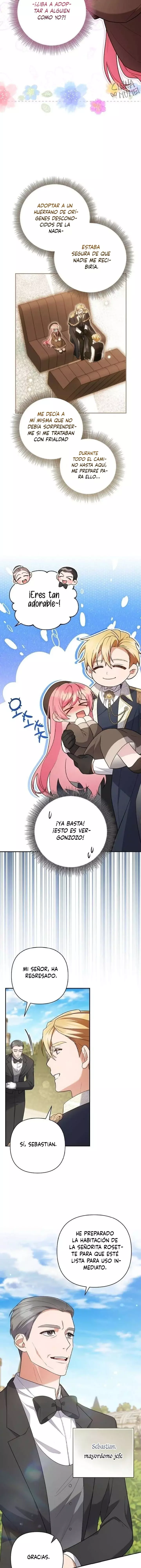 La Hija Menor De La Legendaria Familia De Espadas Y Magia - Capítulo 1 - Página 7 - LectorTMOo