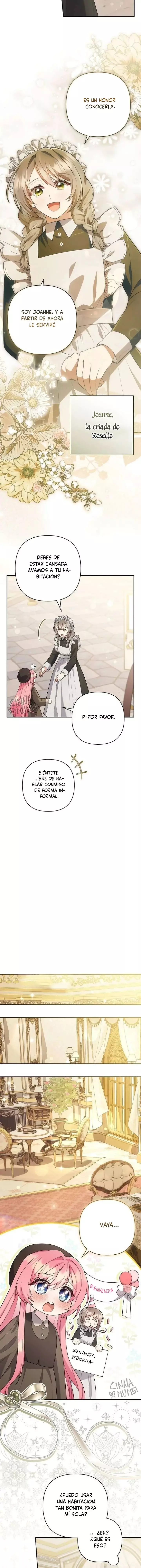 La Hija Menor De La Legendaria Familia De Espadas Y Magia - Capítulo 1 - Página 10 - LectorTMOo