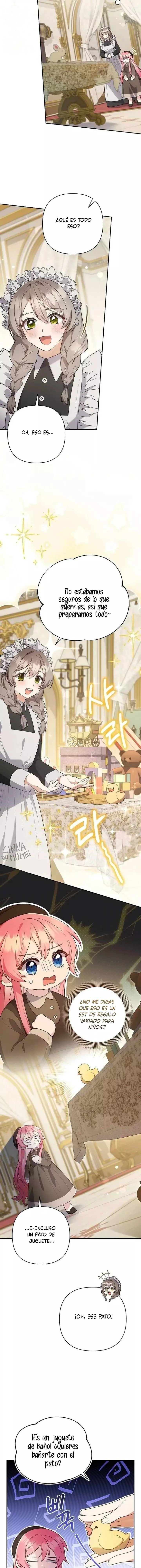 La Hija Menor De La Legendaria Familia De Espadas Y Magia - Capítulo 1 - Página 11 - LectorTMOo